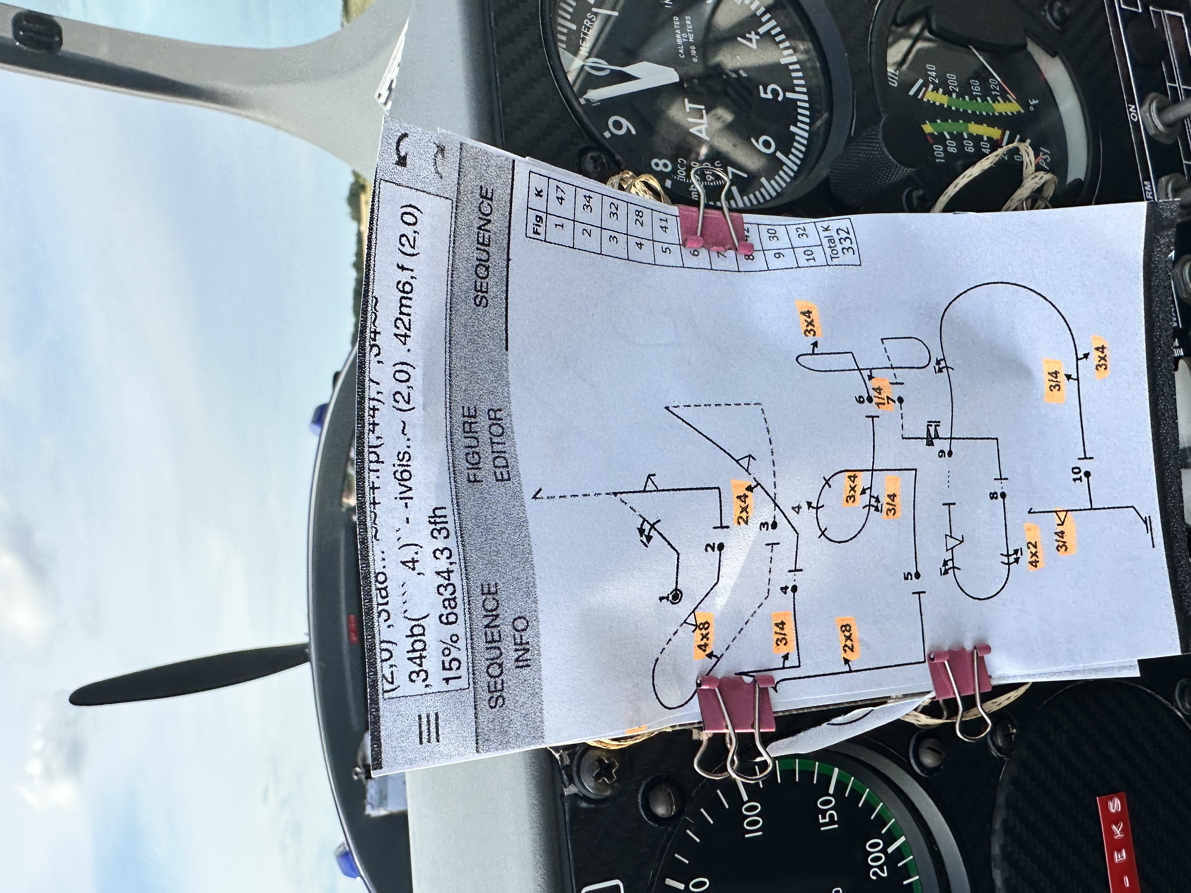 SP-EKS - przygotowania do lotu