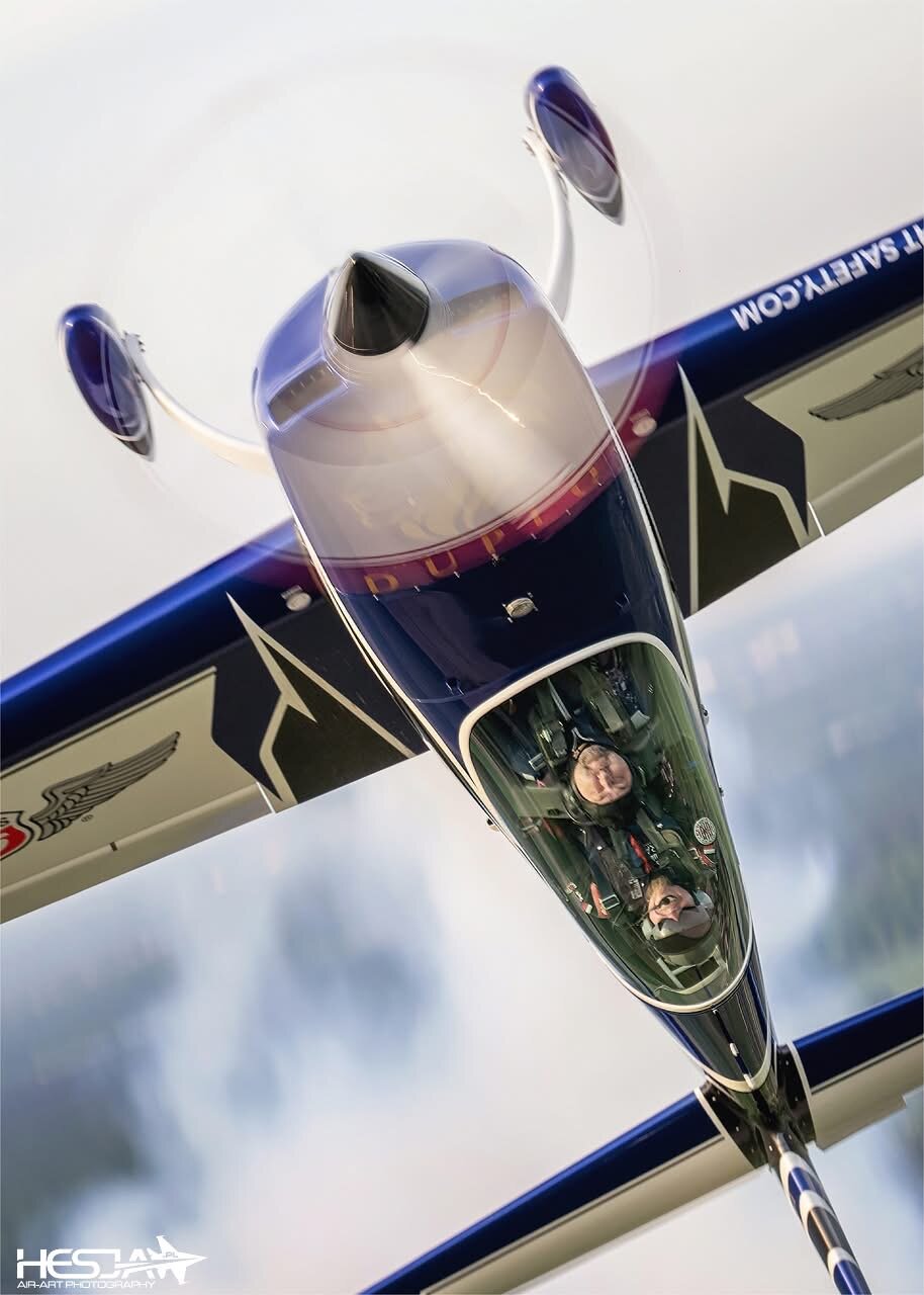 SP-EKS in golden light over a forest