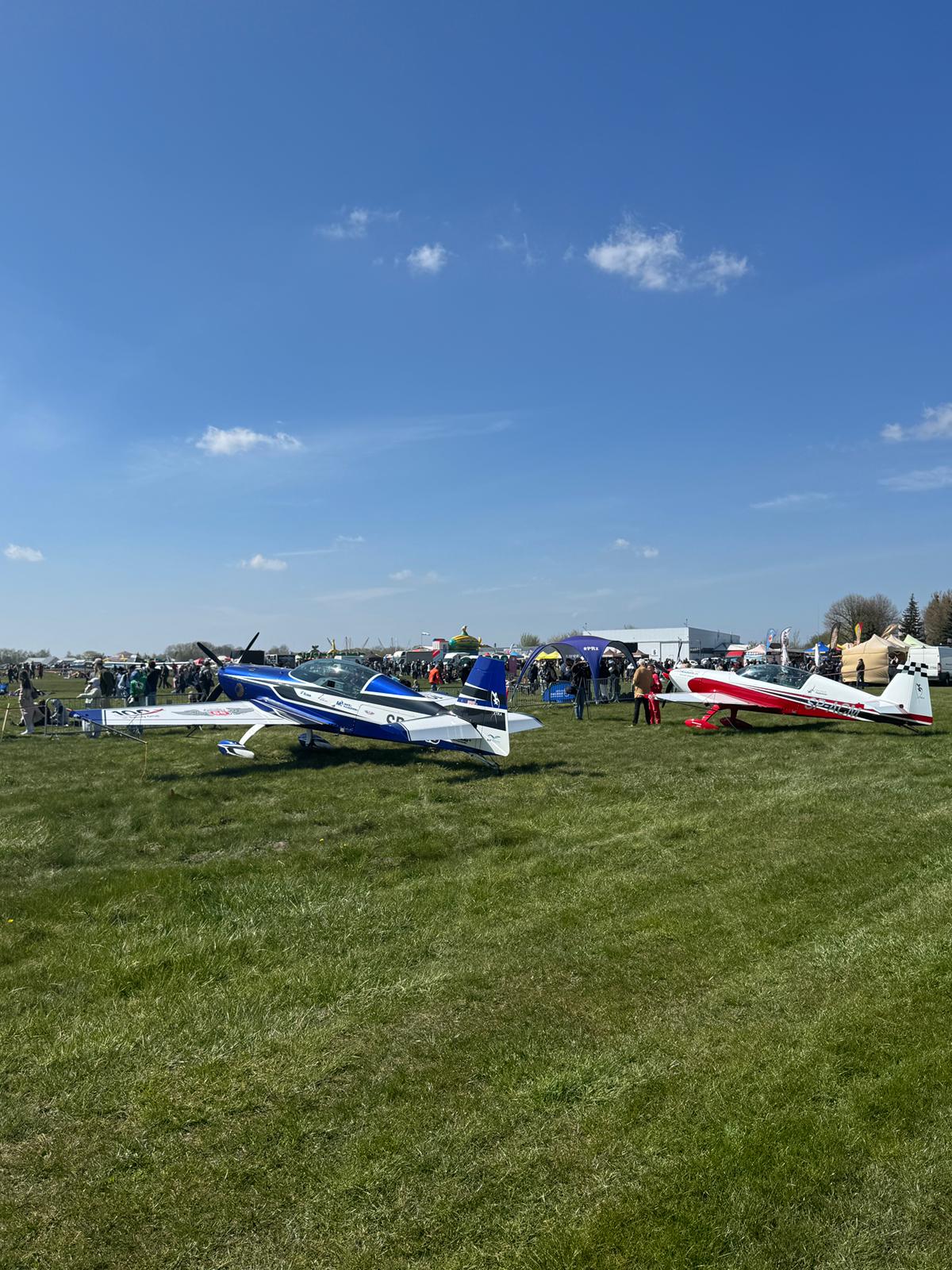 Extra 300L SP-EKS w pokazie, JedlinSky 2026 - kadr 7